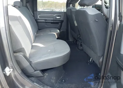 2021 Ram 2500 Big Horn 4X4 6'4 Box from USA, damaged, VIN 3C6UR5DL8MG653404